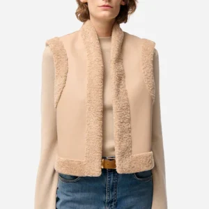 Veste sans manches Daman