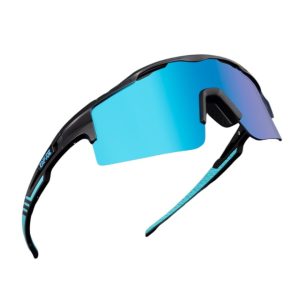 Lunette de ski ultra légère verres polarisés