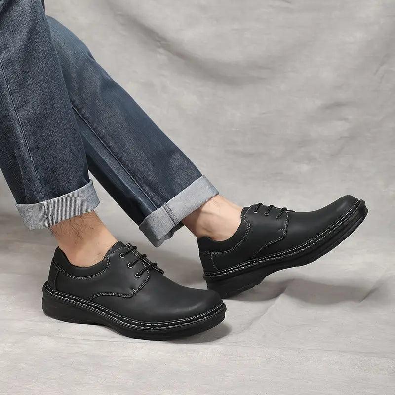 Chaussures Orthopédiques Hommes classiques - Walt – Image 2