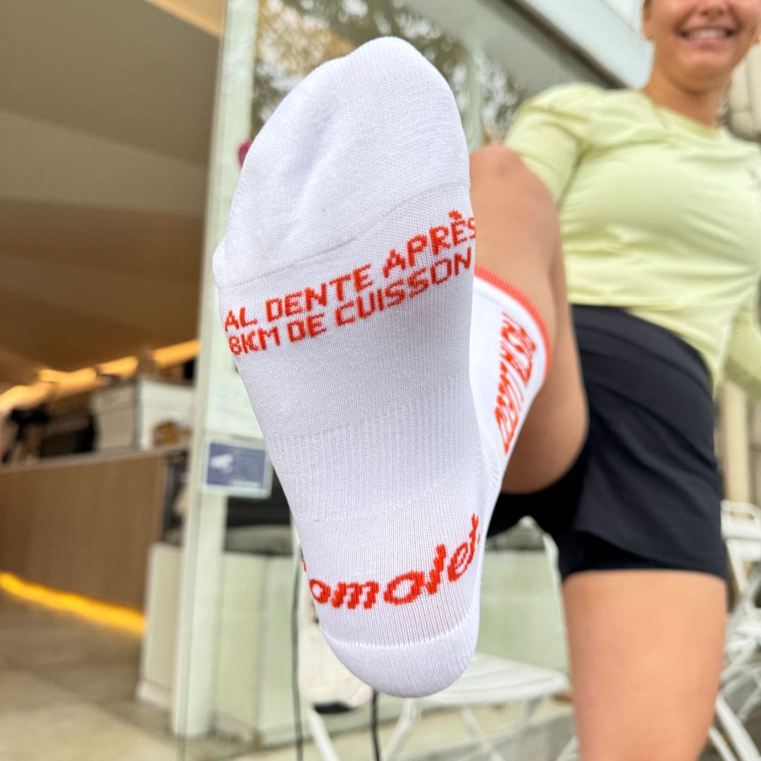 Chaussettes Running - Fasta Pasta – Image 3