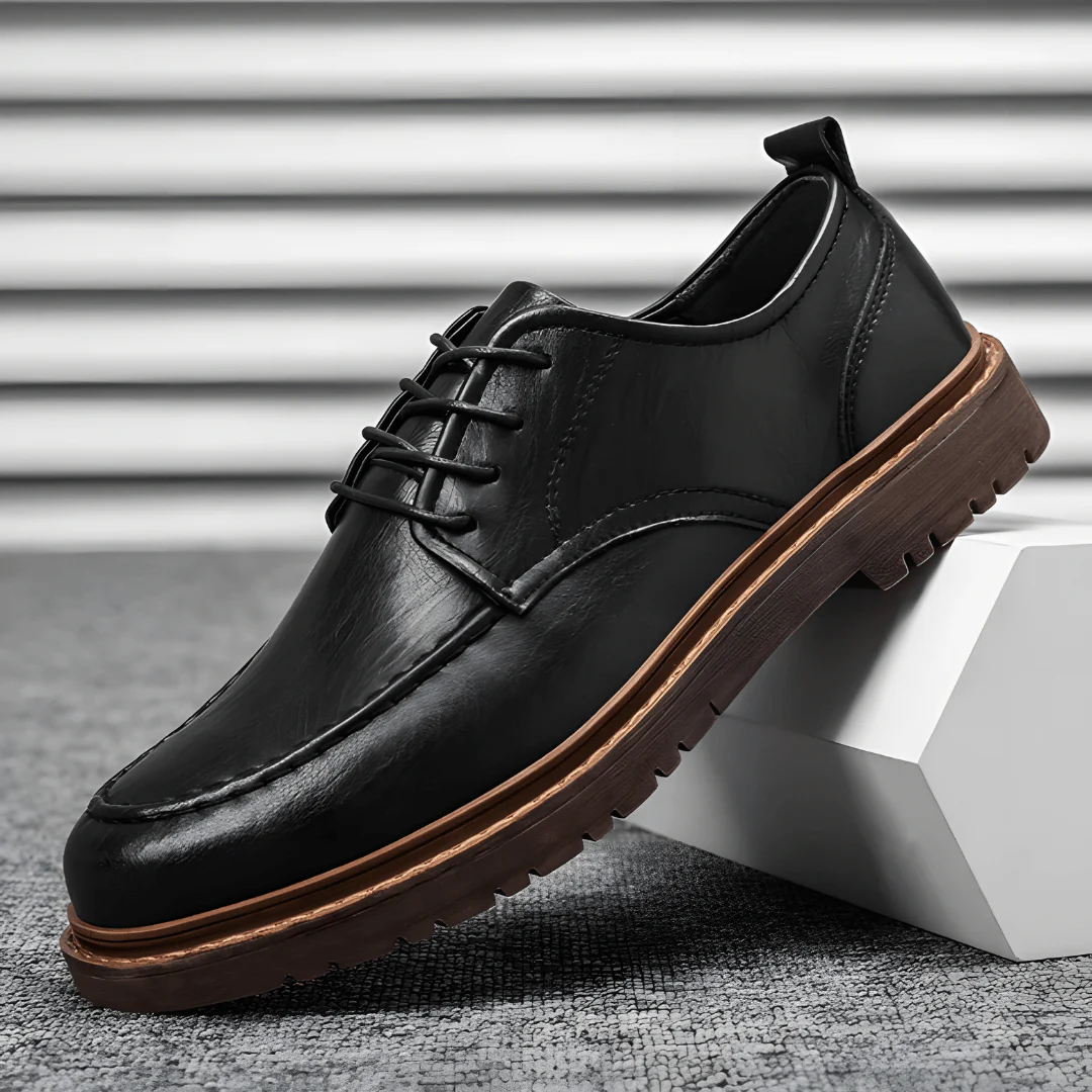 Sebastian - Derby élégant Chaussures pour hommes – Image 5