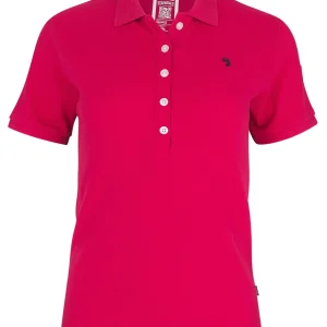 Polo Essentials Femme True Red