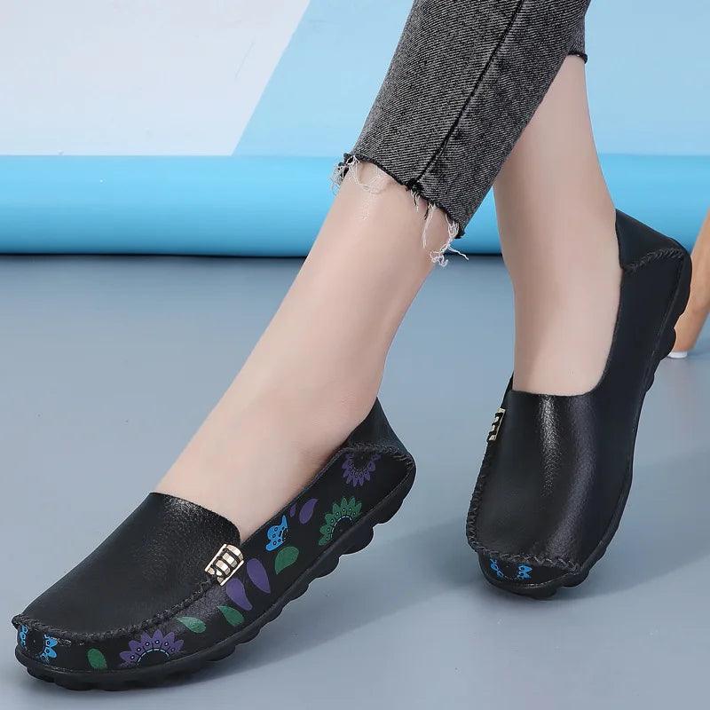 Chaussures orthopédiques modernes à la mode Adrienne – Image 5