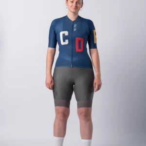 Maillot Signature - College Blue