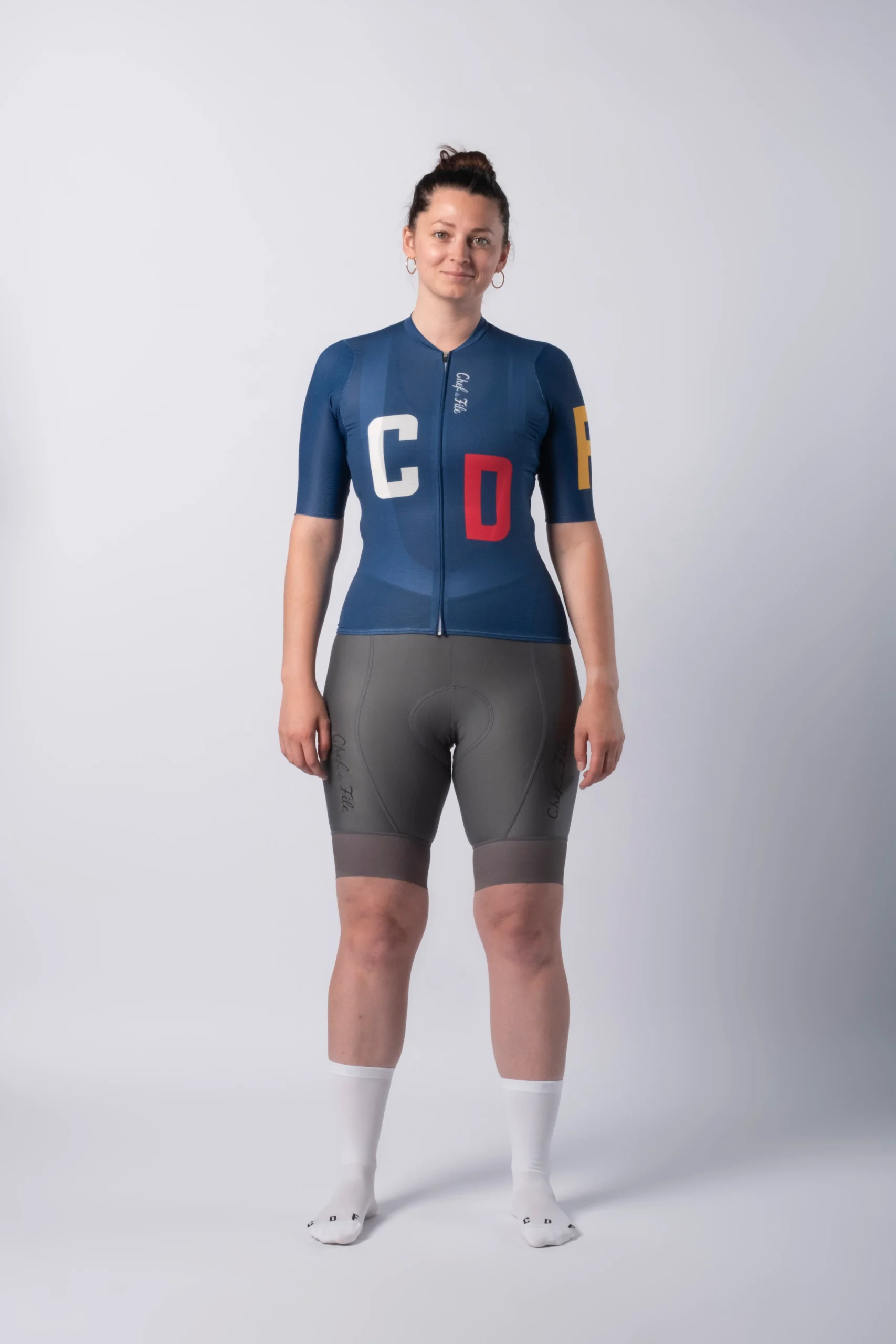 Maillot Signature - College Blue