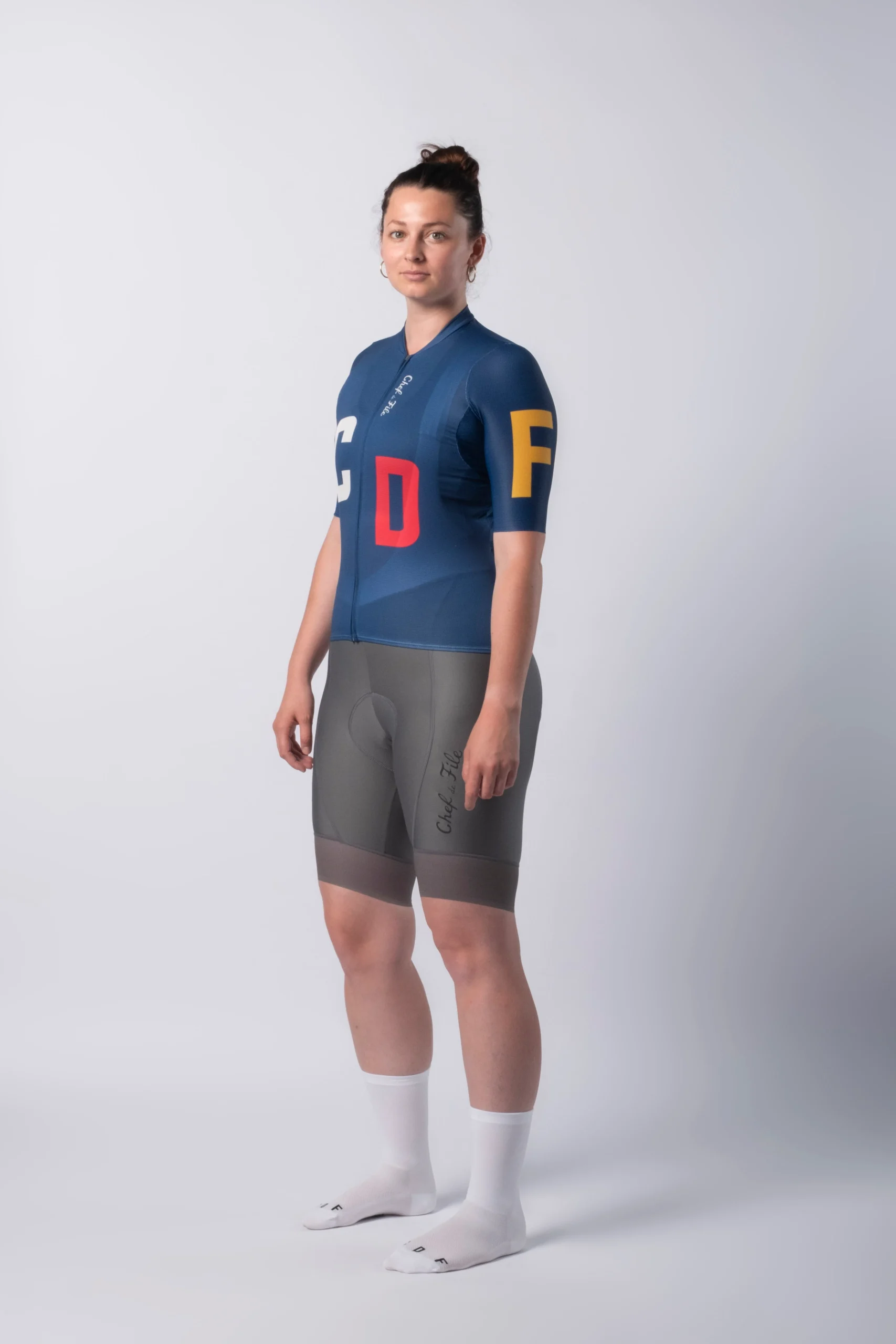 Maillot Signature - College Blue – Image 2