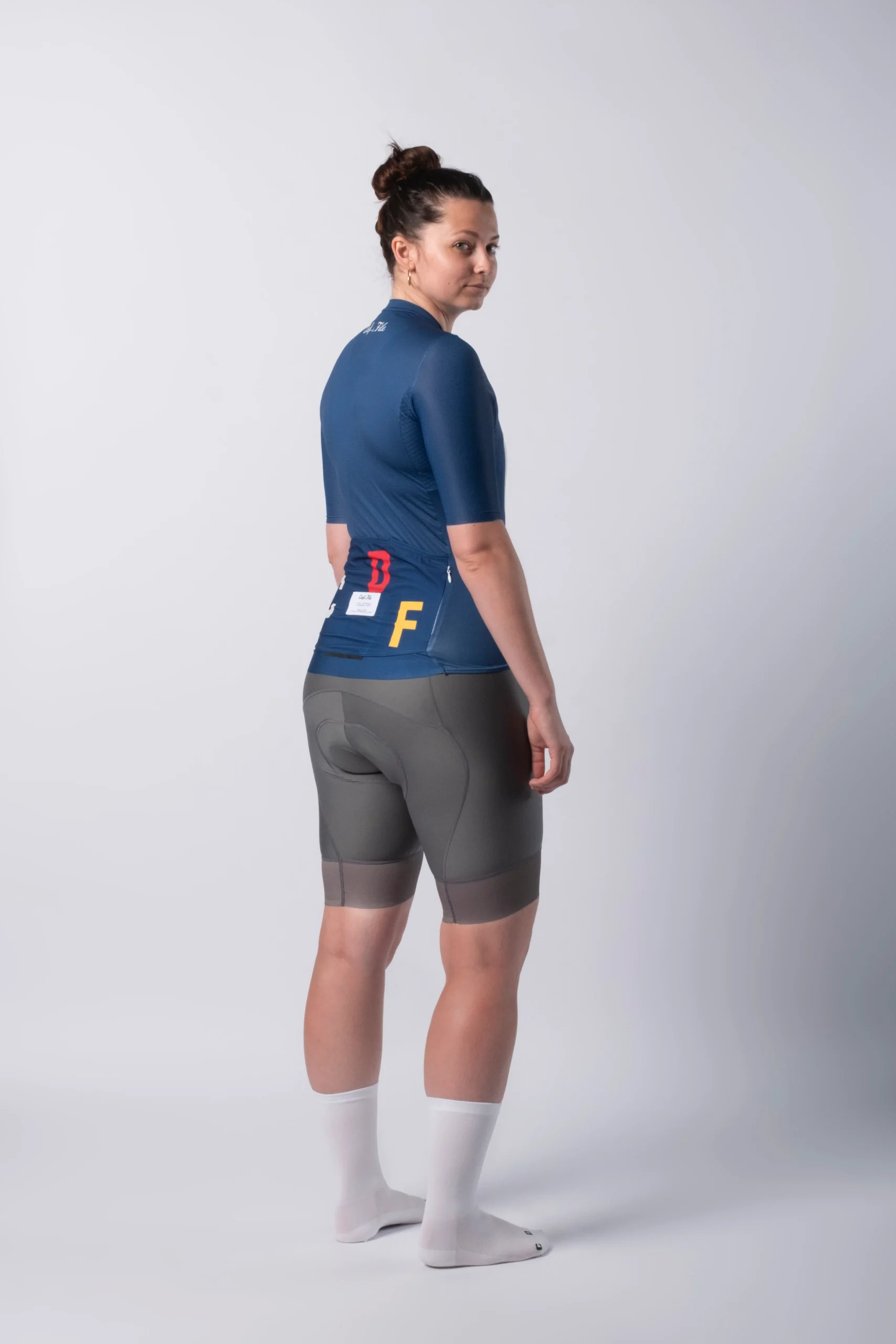 Maillot Signature - College Blue – Image 3