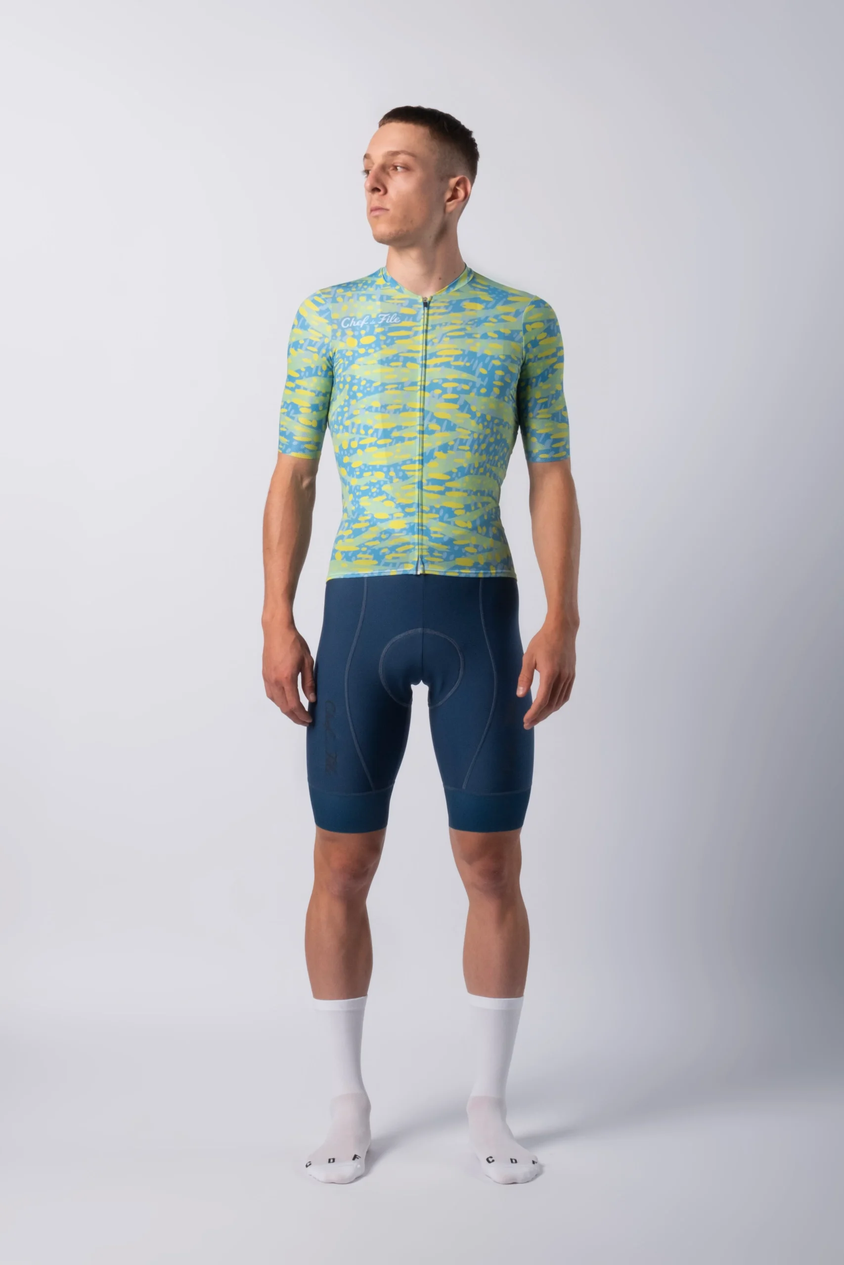 Maillot Safari - Bresil