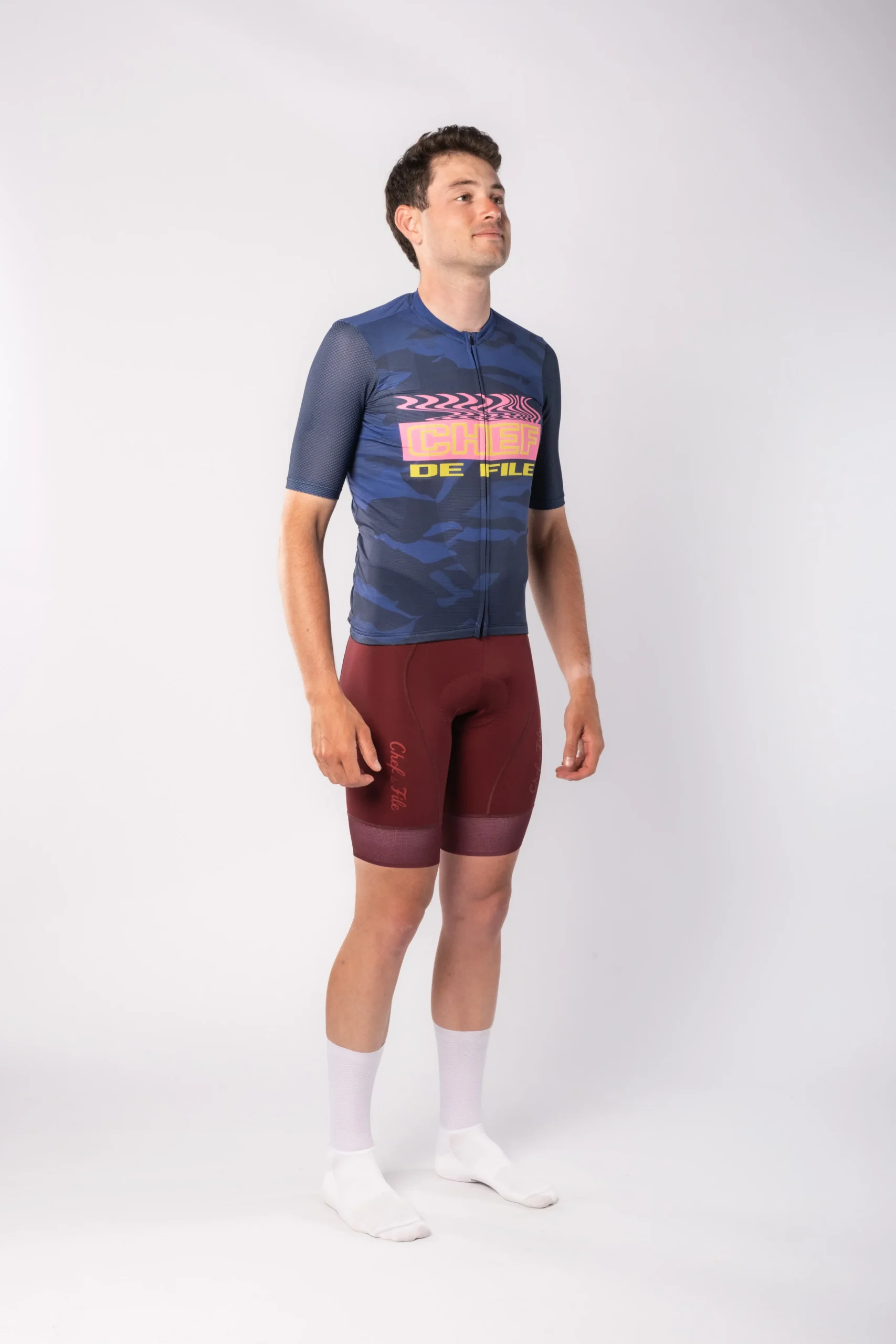 MAILLOT SIGNATURE MIDNIGHT