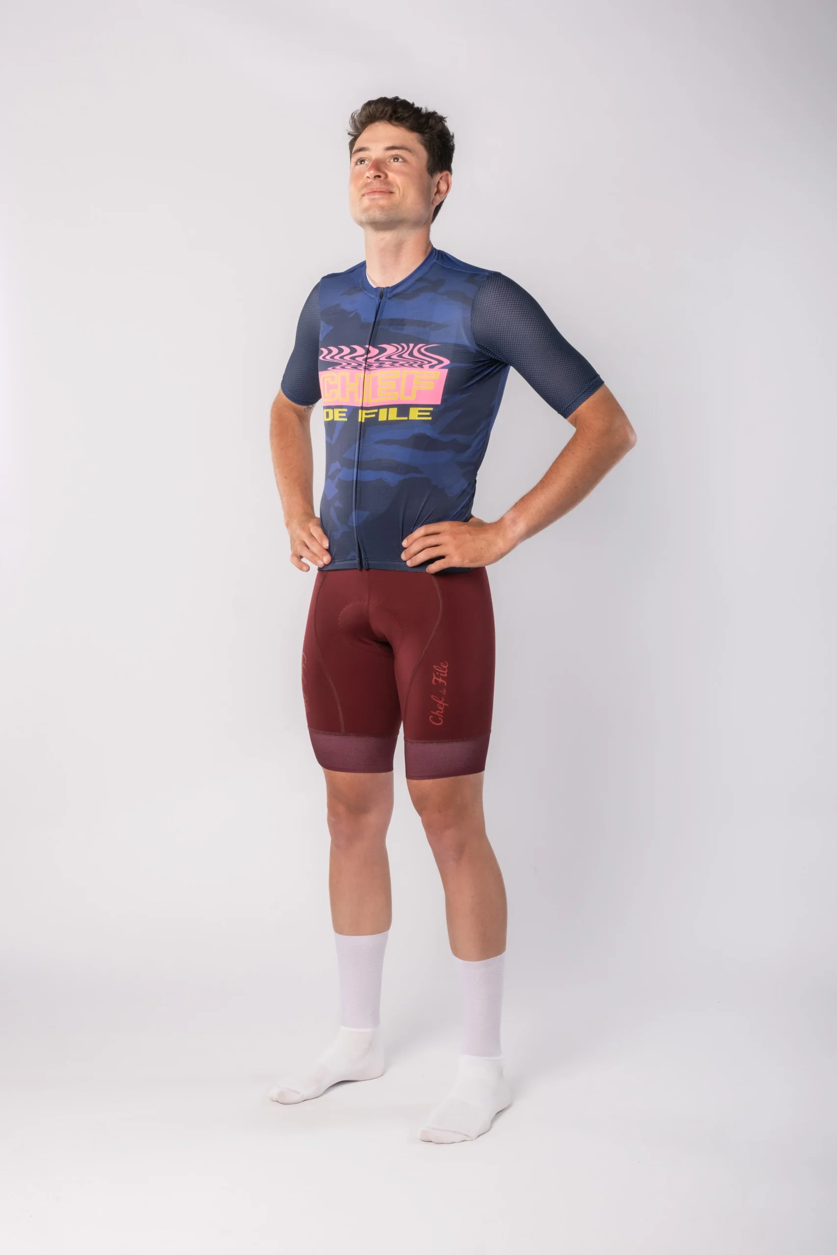 MAILLOT SIGNATURE MIDNIGHT – Image 2