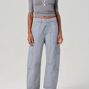Jeans Marcelle Low Slung Cargo