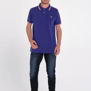 Polo Homme Outback Deep Blue
