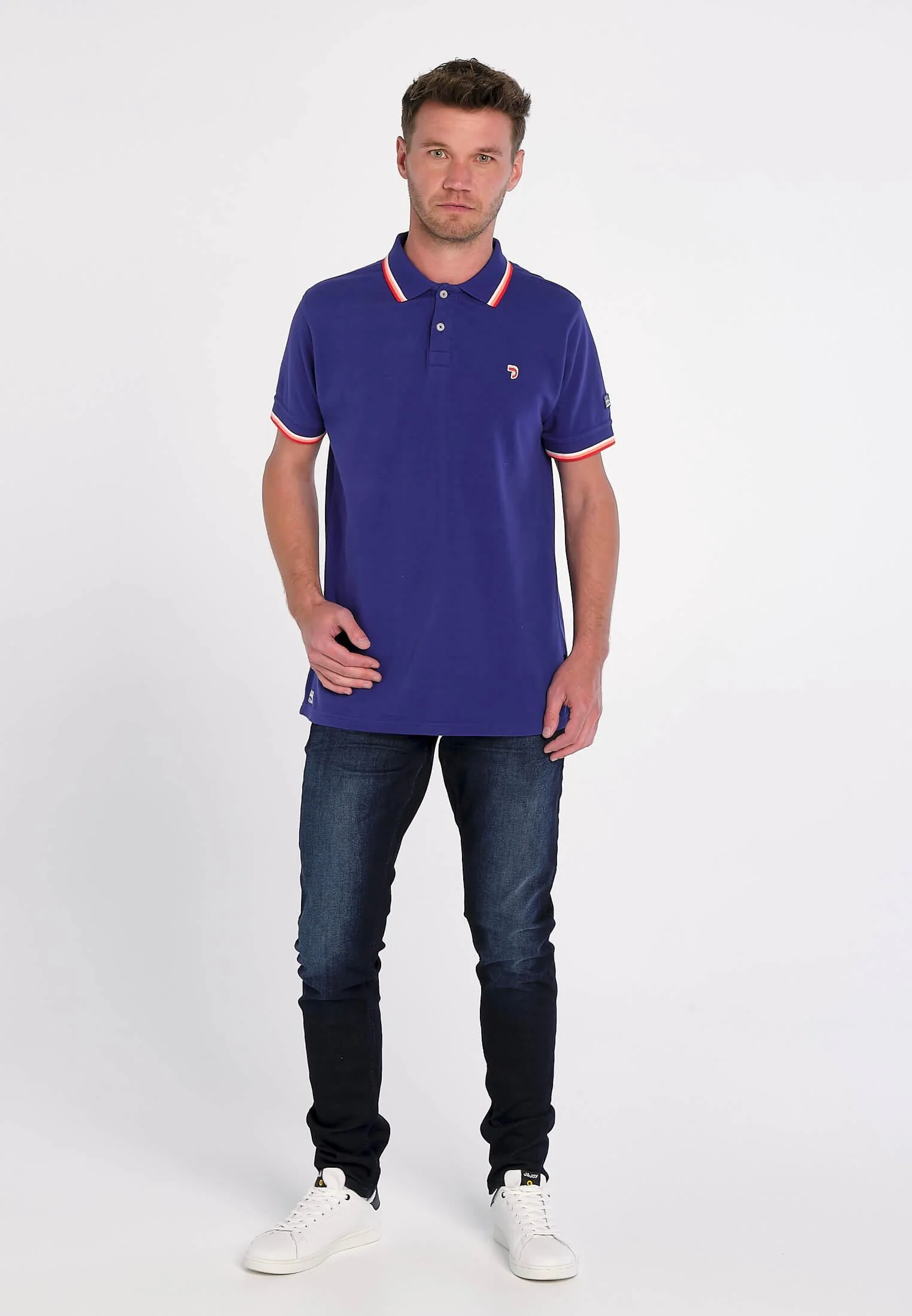 Polo Homme Outback Deep Blue
