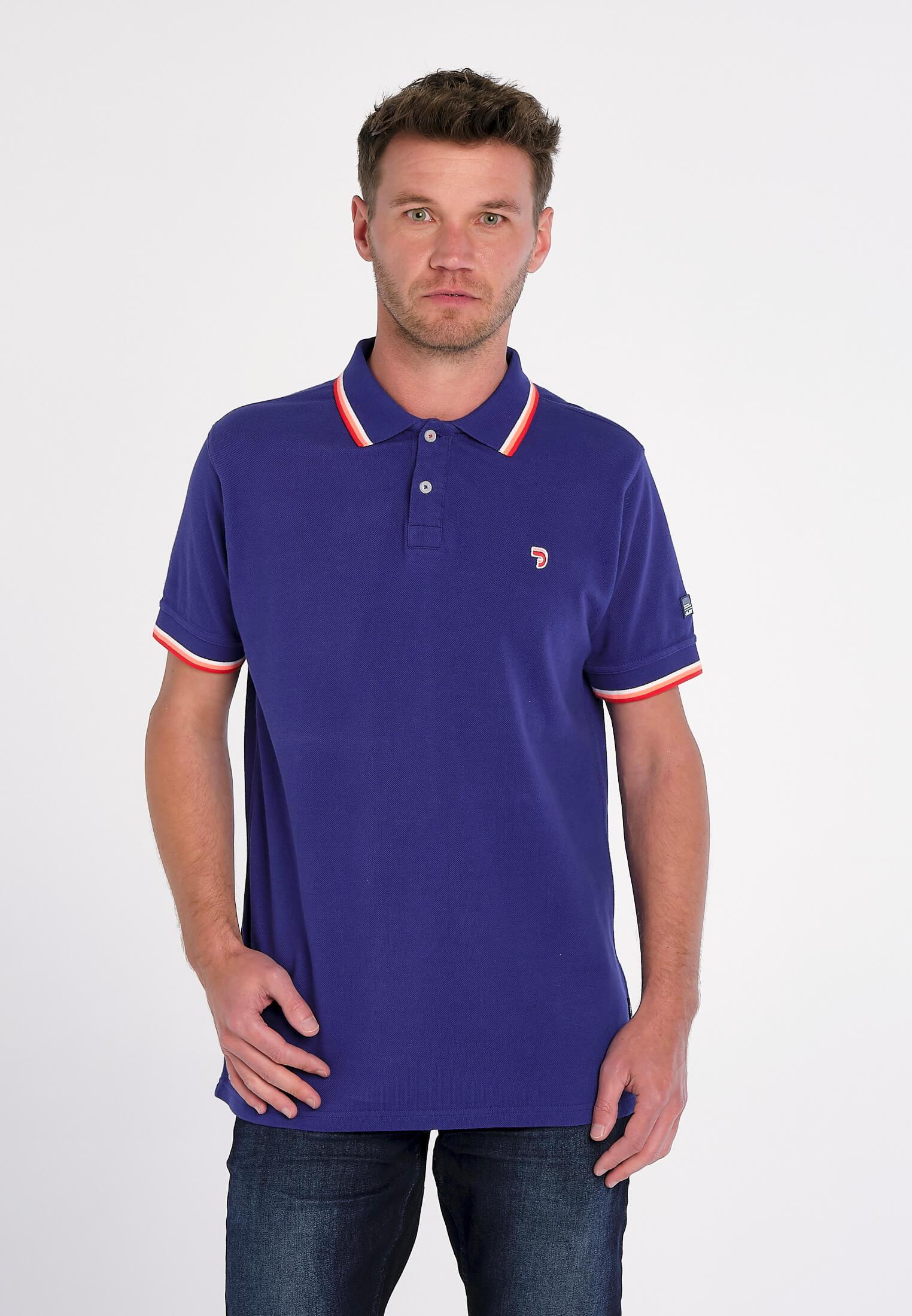 Polo Homme Outback Deep Blue – Image 2
