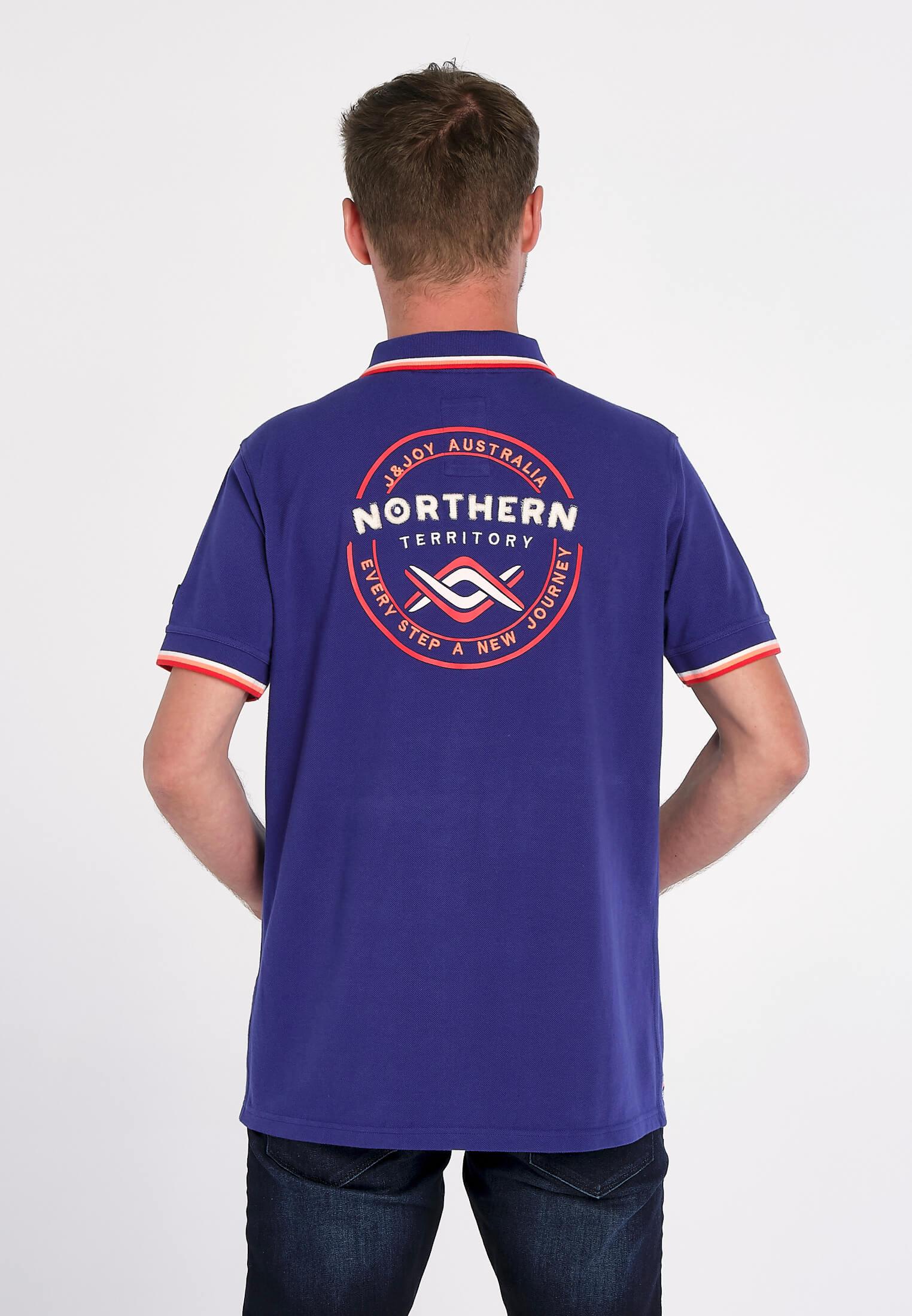 Polo Homme Outback Deep Blue – Image 4