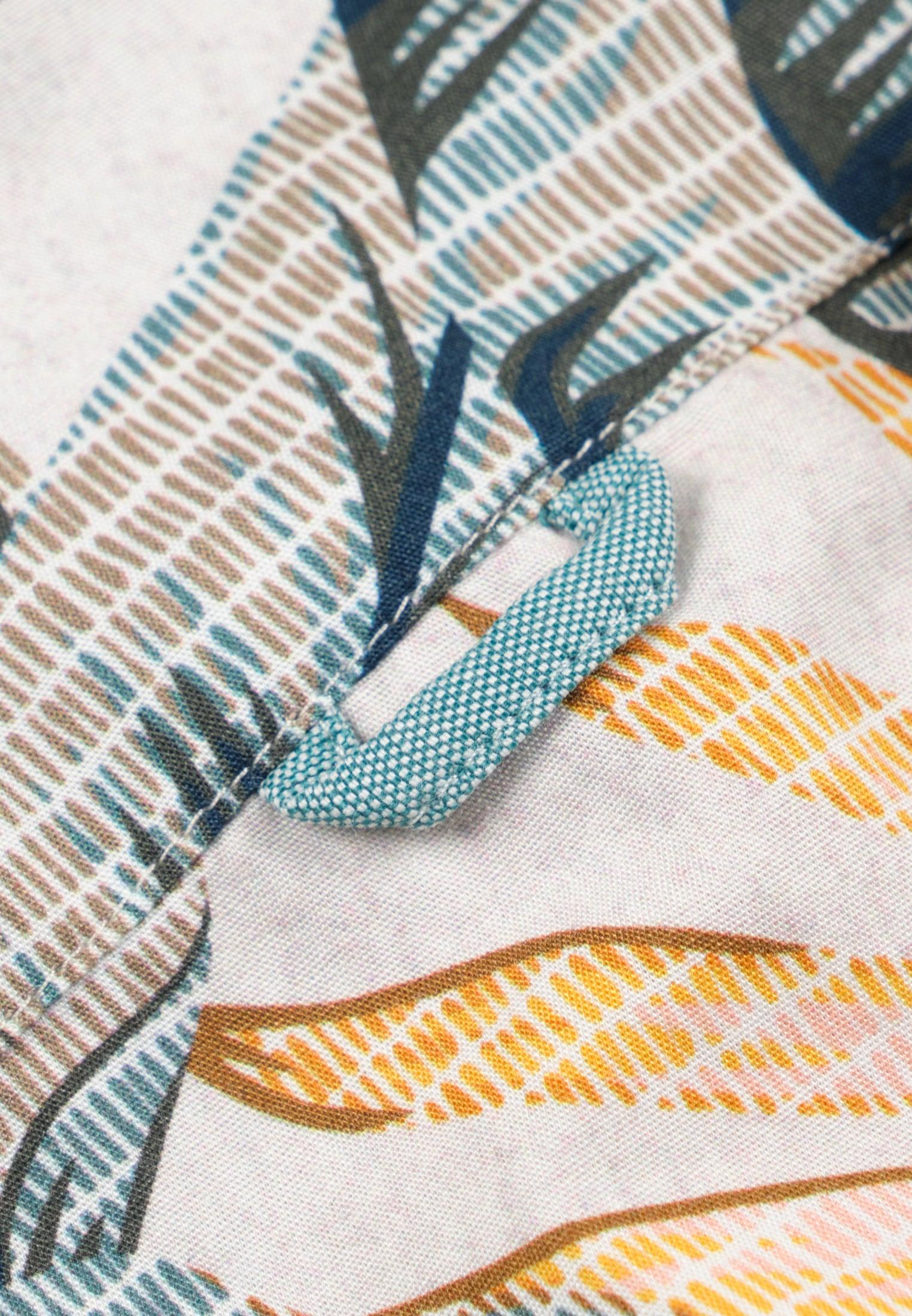 Chemise Garçon Feira Leaves – Image 6