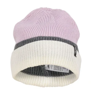 Bonnet fille tricolore