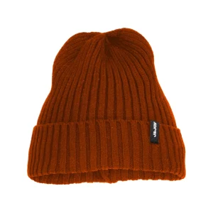 Bonnet homme brun