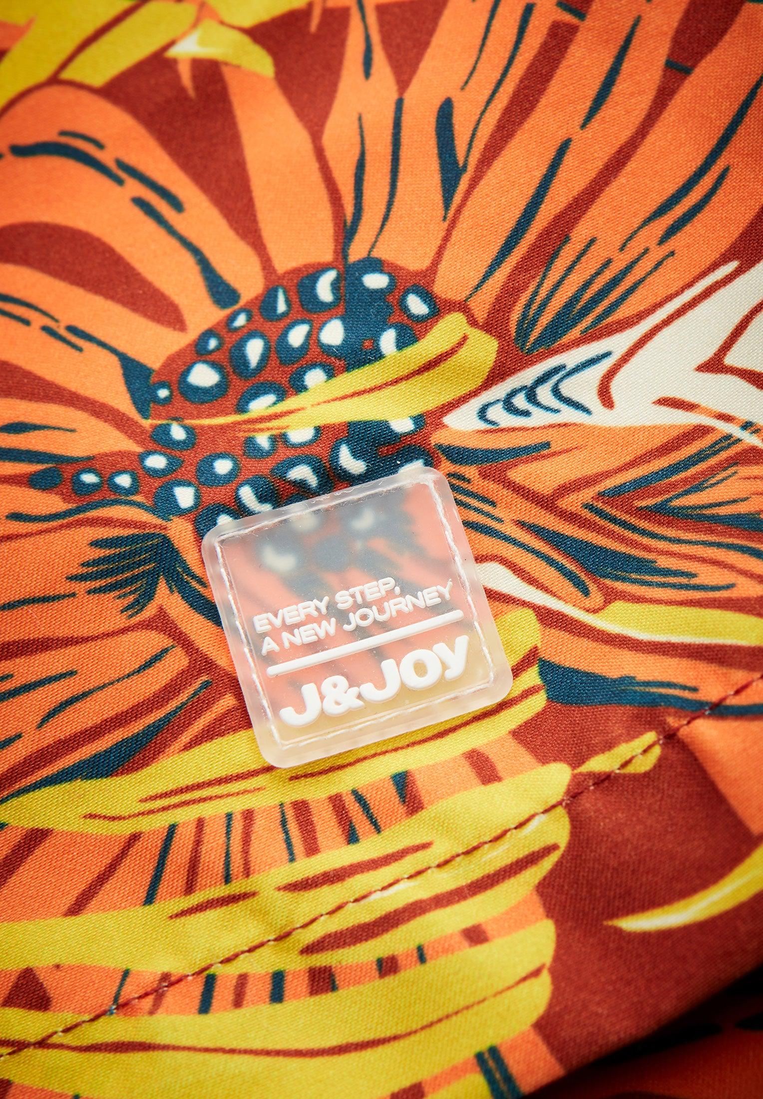 Short de bain homme imprimé végétal – Image 8