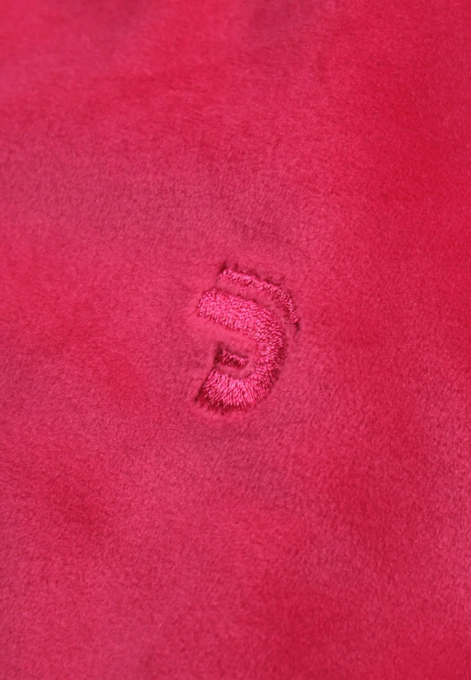 Polar femme fuchsia avec zip – Image 9