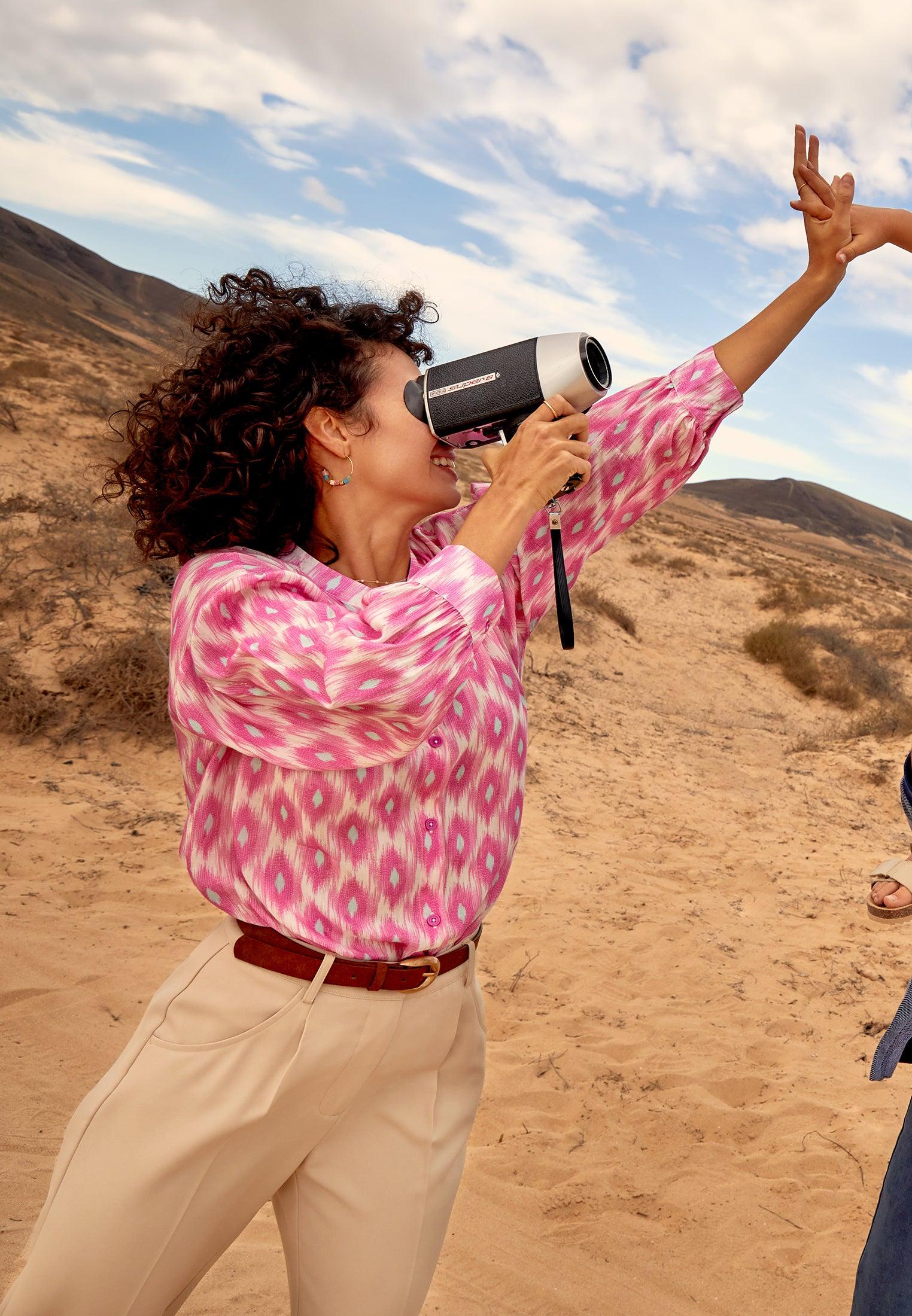 Pantalon beige léger – Image 9