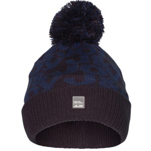 Bonnet garçon bleu J&JOY