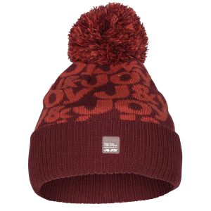 Bonnet garçon orange J&JOY