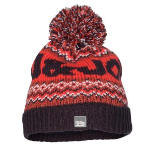 Bonnet garçon multicolore J&JOY