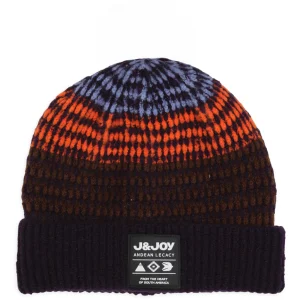 Bonnet homme multicolore