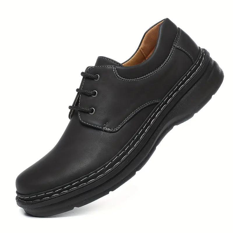 Chaussures Orthopédiques Hommes classiques - Walt – Image 4