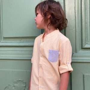 Alphonse vichy jaune