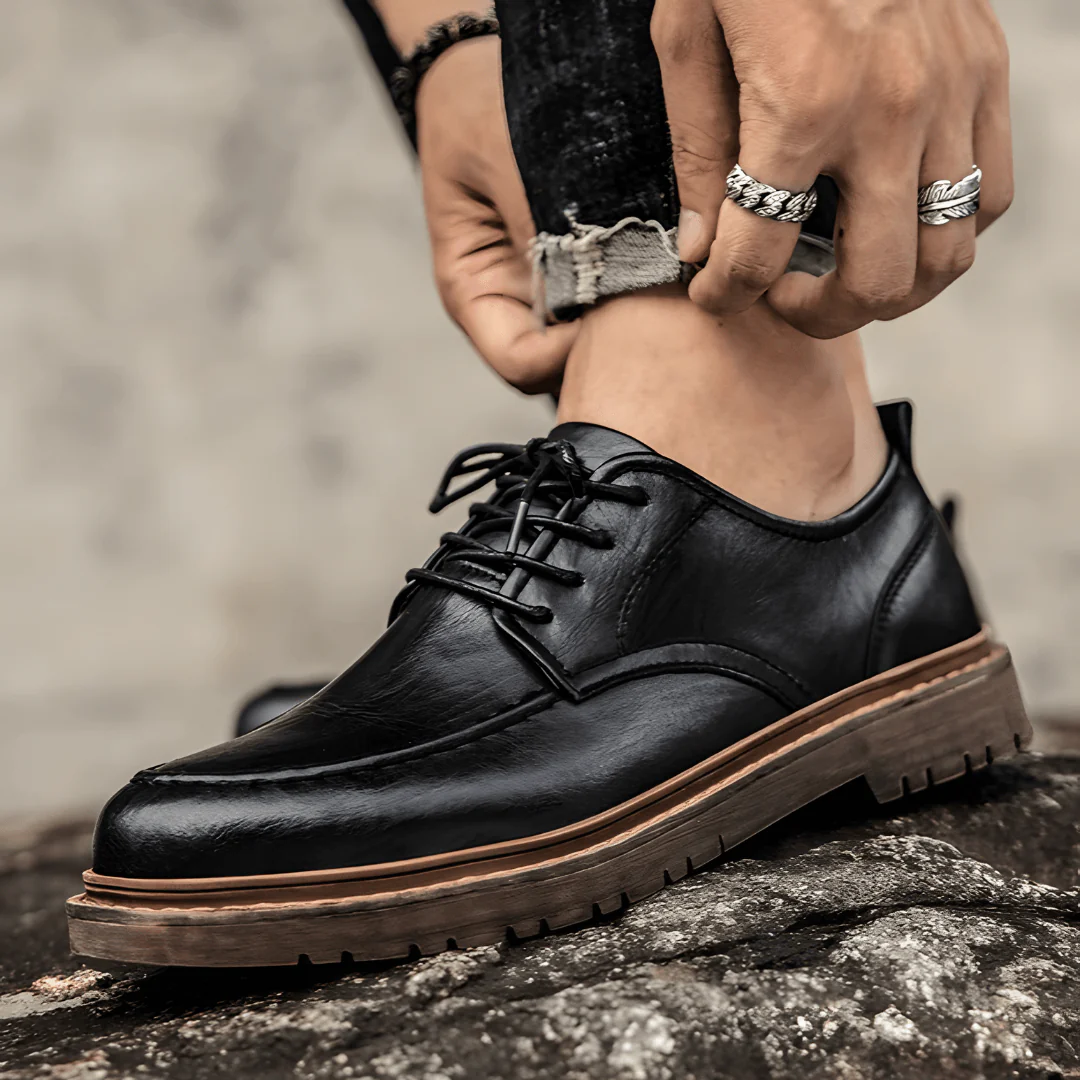 Sebastian - Derby élégant Chaussures pour hommes – Image 2