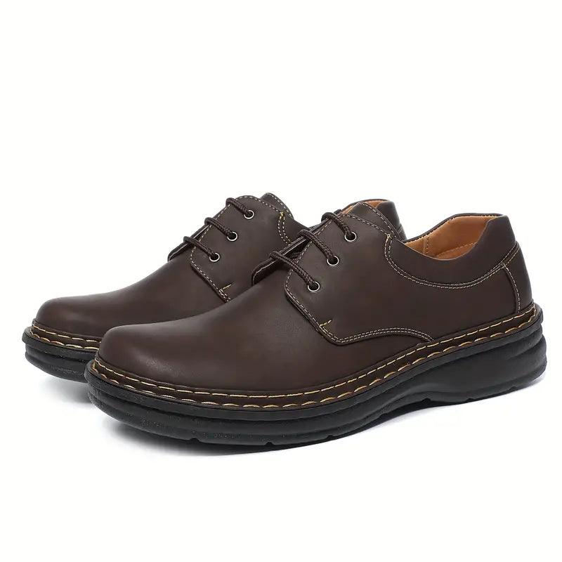 Chaussures Orthopédiques Hommes classiques - Walt – Image 8