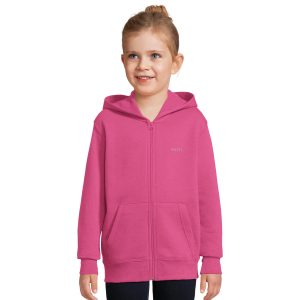 Sweat Enfant Magnifique – Veste à Capuche Confortable Zippée par VAED CLOTHES