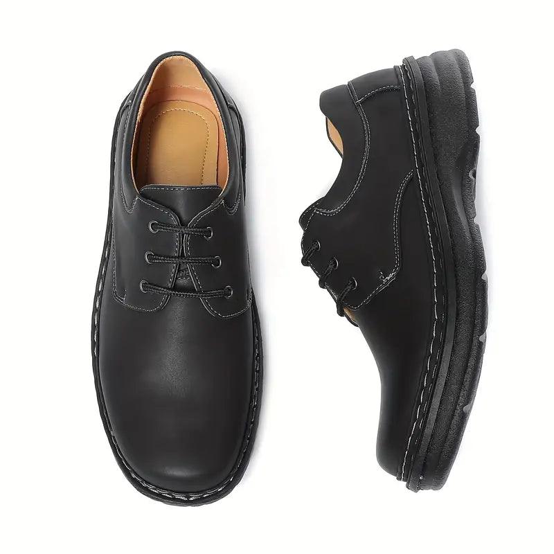 Chaussures Orthopédiques Hommes classiques - Walt – Image 5