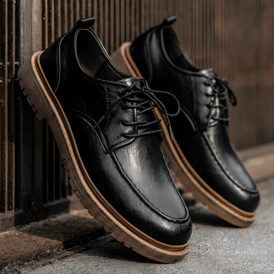 Sebastian - Derby élégant Chaussures pour hommes – Image 4