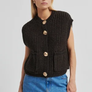 Veste sans manches ULRIKKE