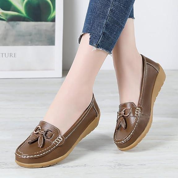 Mocassin orthopédique femme ComfySlip – Image 8