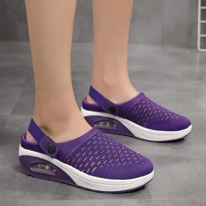 Chaussures Orthopédiques à enfiler Elsa