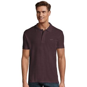 Polo Moderne Élégant – Coupe Ajustée, Tissu Durable, Col Classique