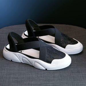 Sandales Souples Respirantes pour Femmes - Brio