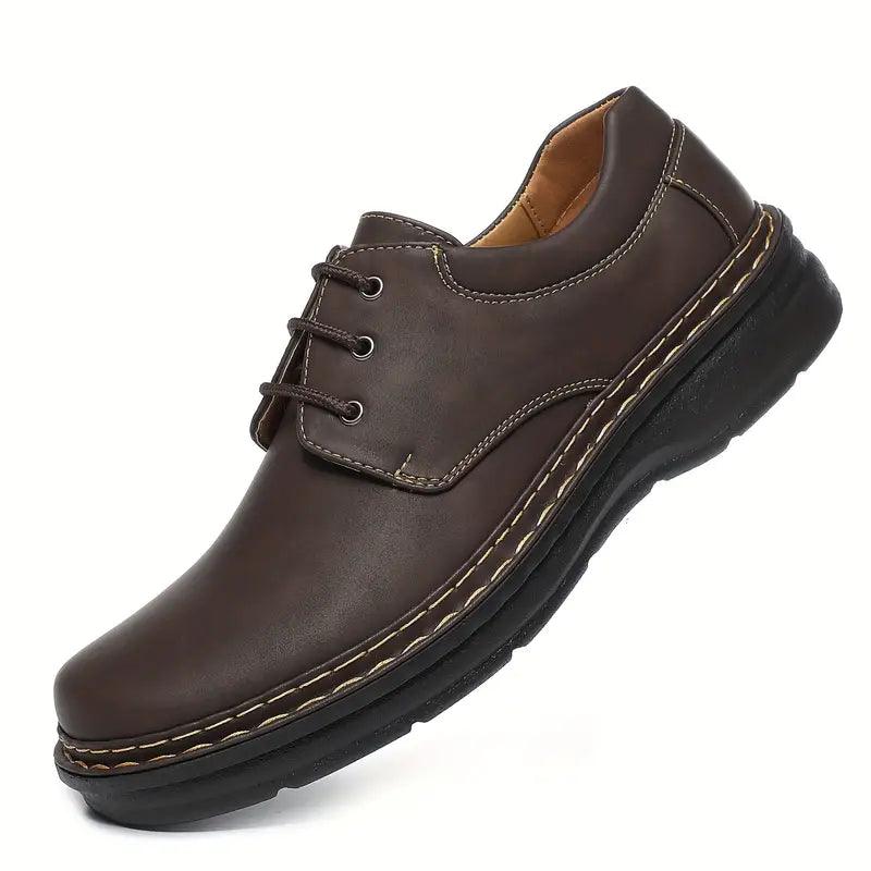 Chaussures Orthopédiques Hommes classiques - Walt – Image 3