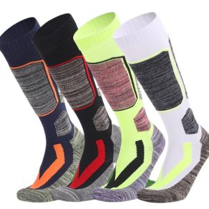 Chaussettes de ski thermiques et respirantes