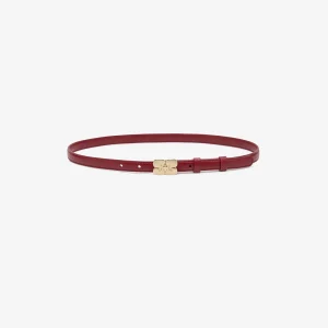Ceinture KAT rouge