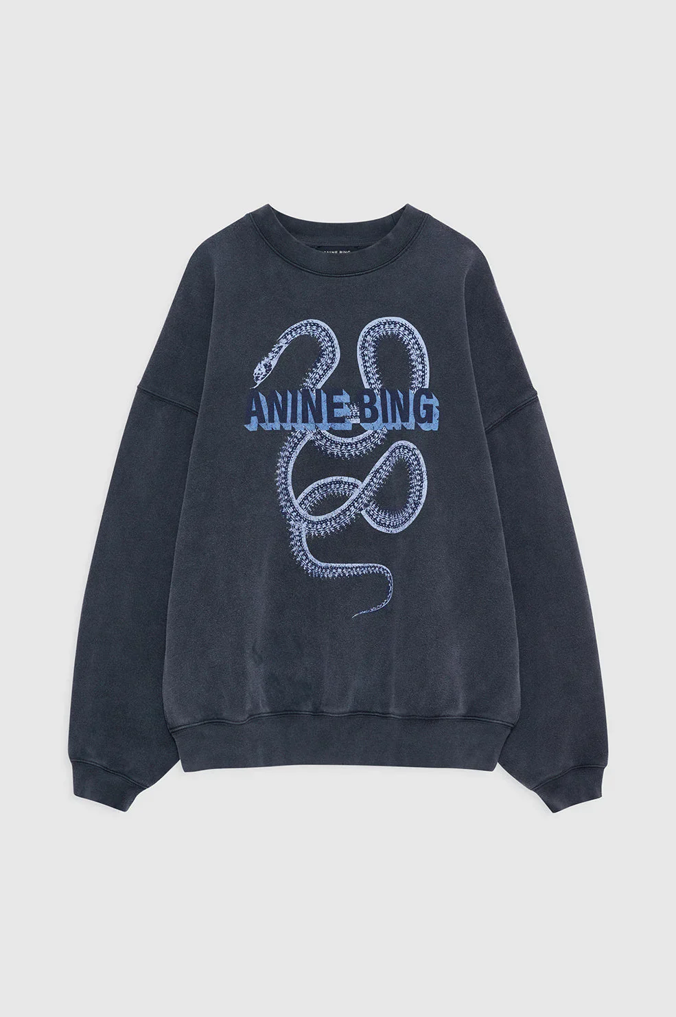 Sweatshirt Harvey snake – Image 2