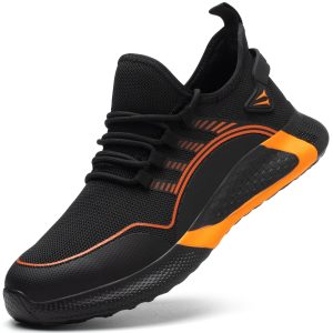 Chaussures de sécurité et de sport respirantes pour Hommes - Shots-zone