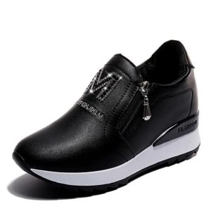 Baskets orthopédiques confortable Pour femme Safira