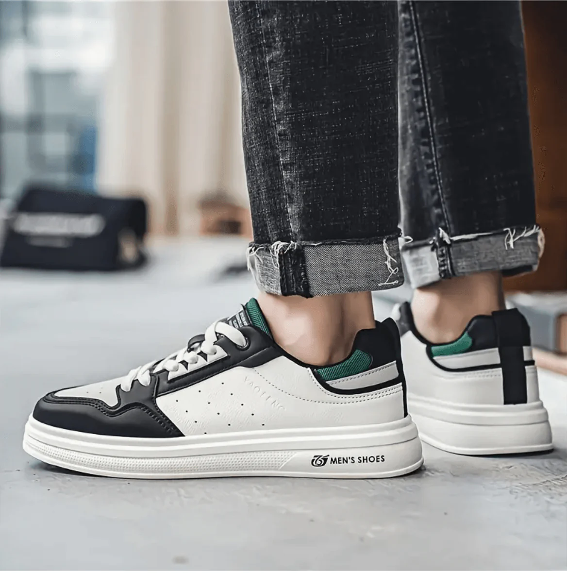 Chaussures super Orthopédiques pour hommes - Lars – Image 5