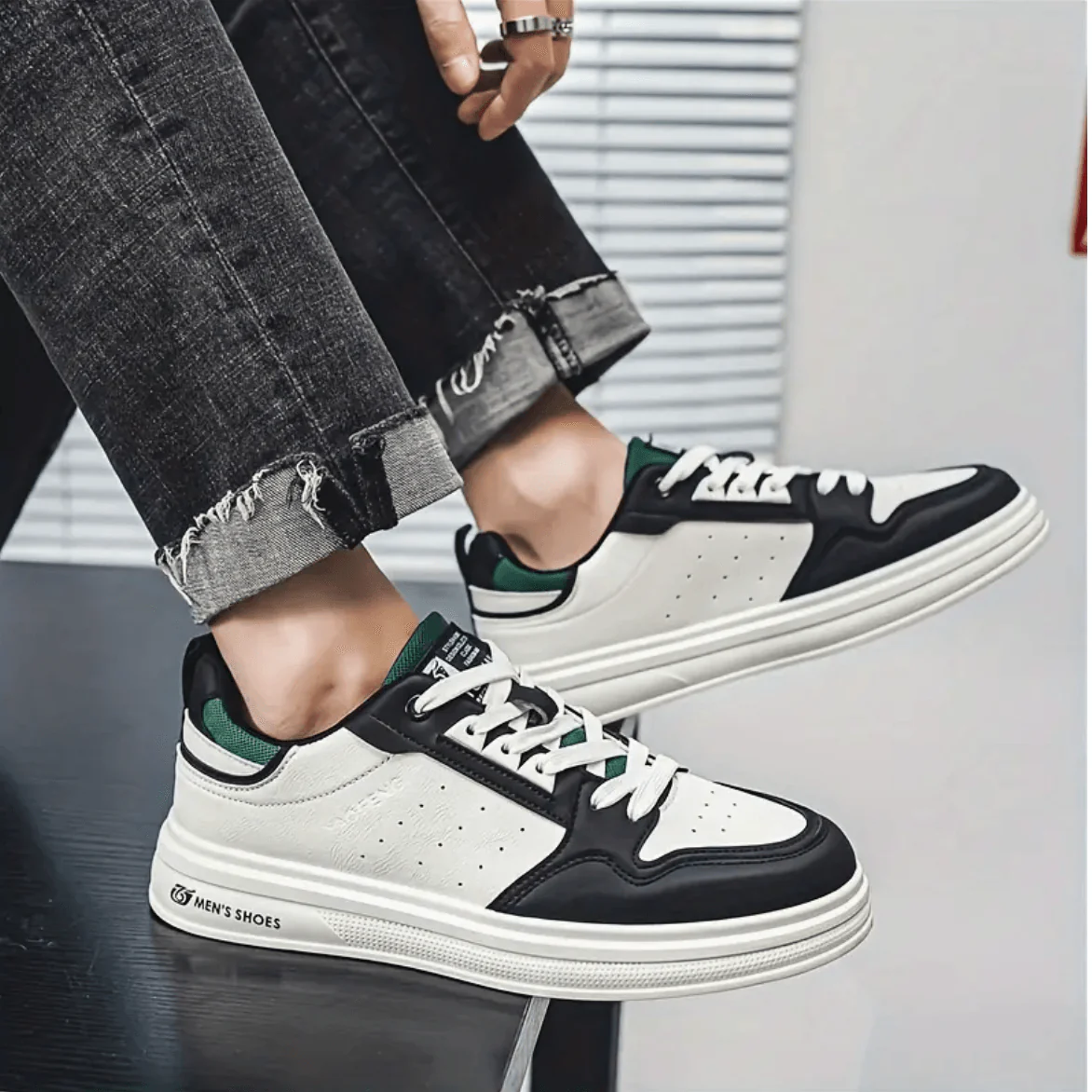 Chaussures super Orthopédiques pour hommes - Lars – Image 6