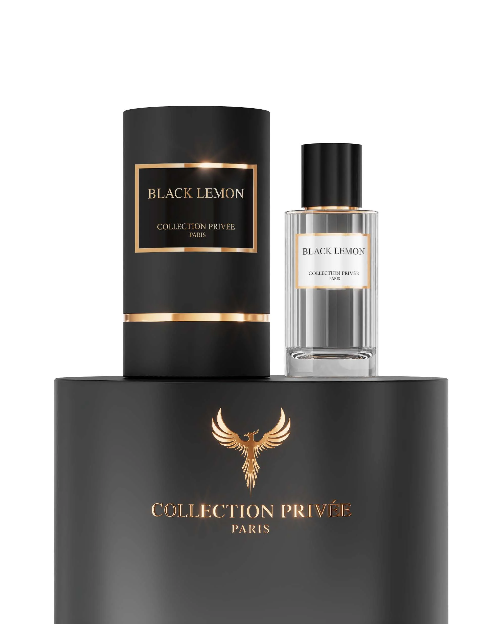Collection Privée Phoenix - Black Lemon - 50ml
